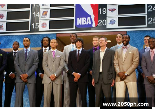 2016年NBA选秀全程回顾与精彩瞬间解析