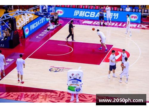 CBA球队走向NBA：中国篮球新征程