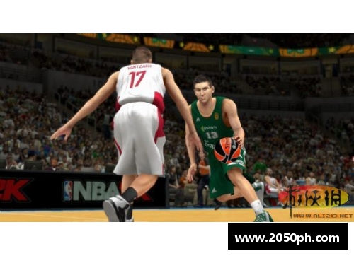 NBA 2K14：重返巅峰，麦基的传奇之路