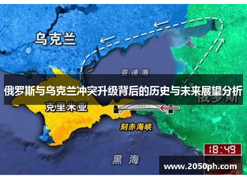 俄罗斯与乌克兰冲突升级背后的历史与未来展望分析